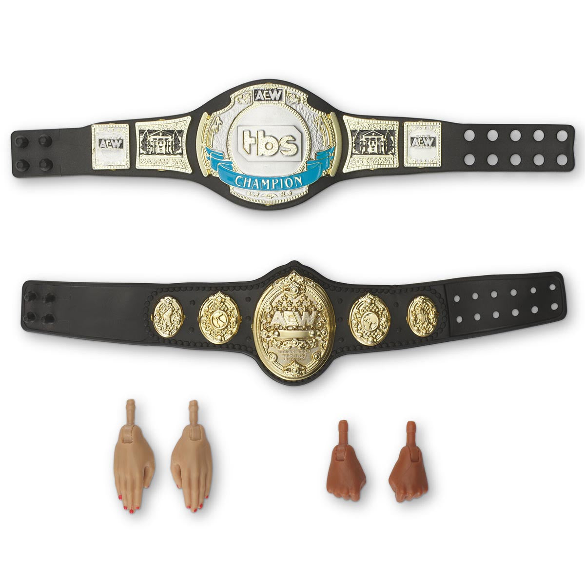 AEW Unrivaled Britt Baker and Jade Cargill 2-Pack