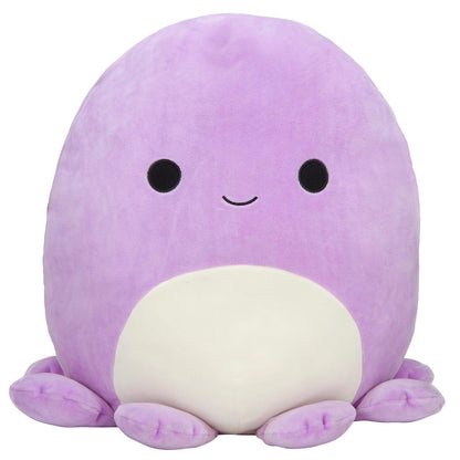 16-Inch Violet the Purple Octopus