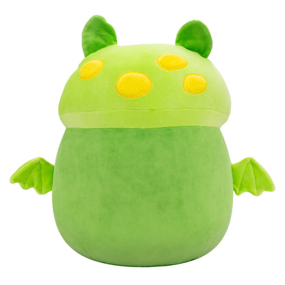 14-Inch Earling the Neon Green Mushroom Bat