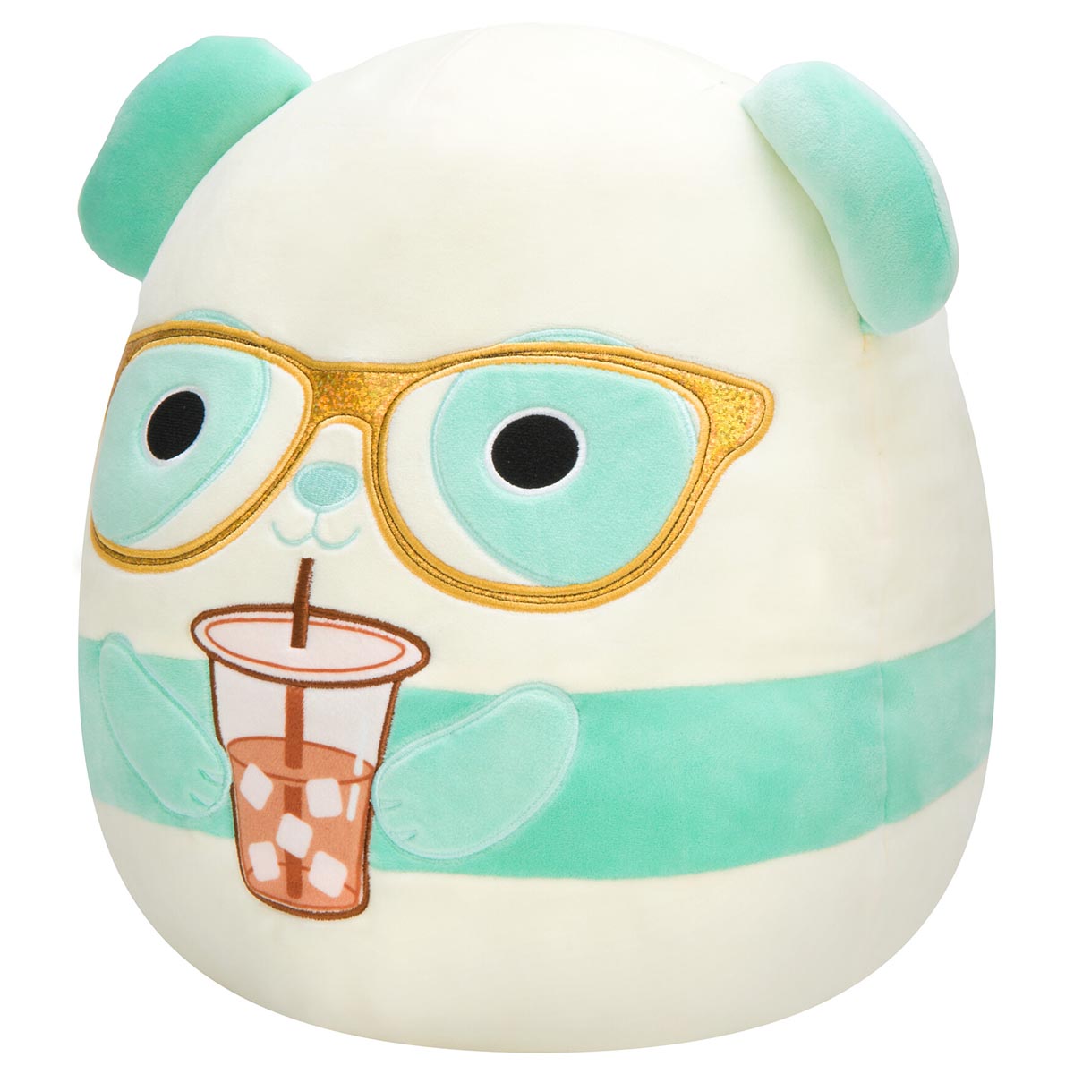 14-Inch Sissy the Teal Panda