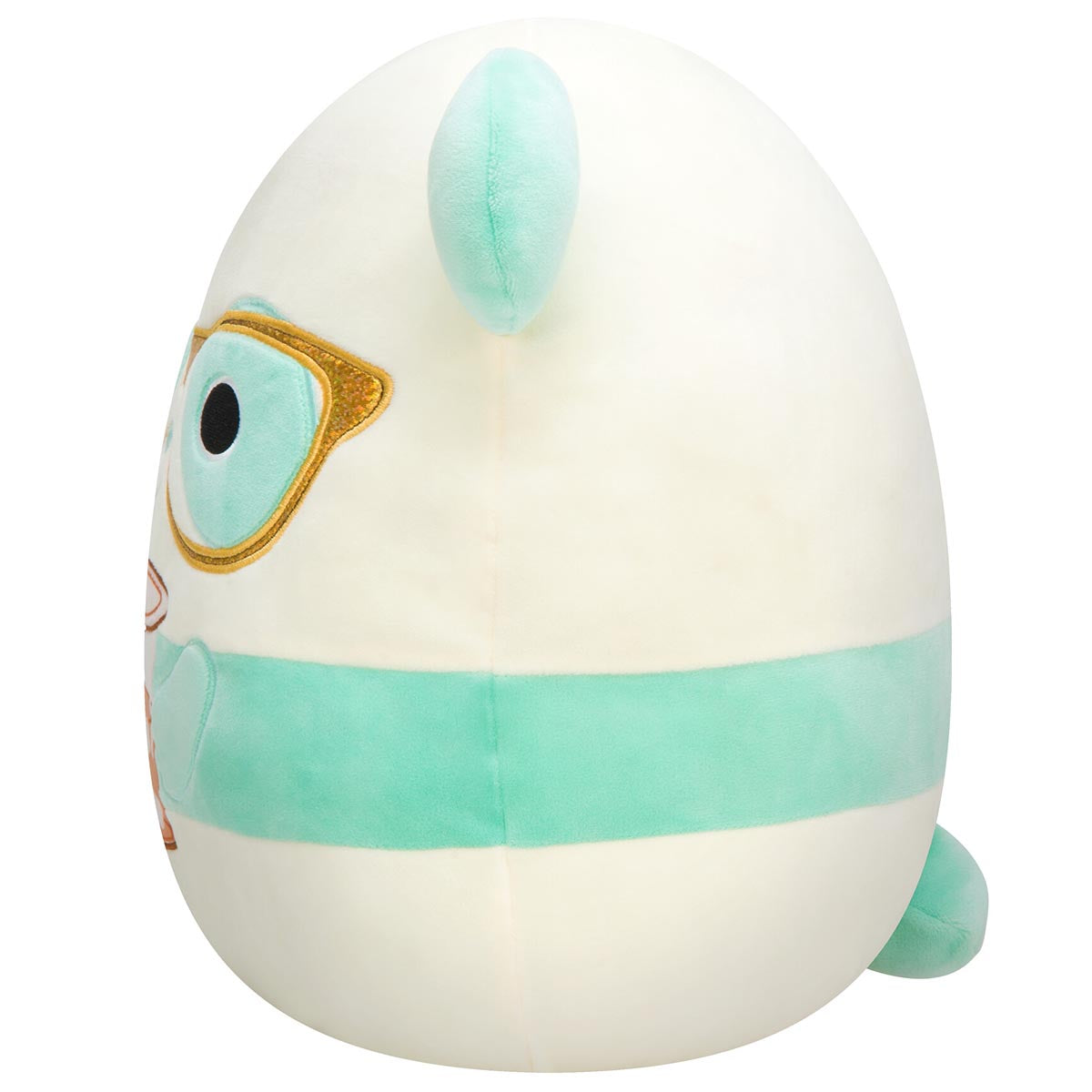 14-Inch Sissy the Teal Panda