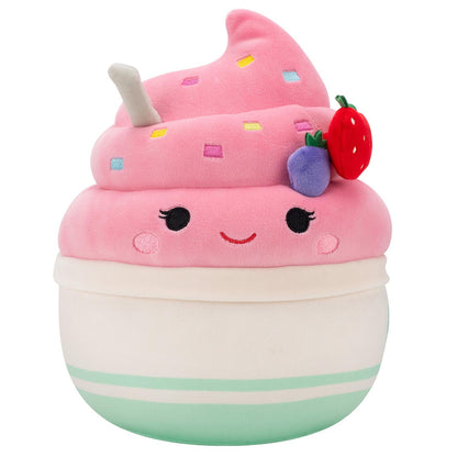 8-Inch Angelica the Pink Frozen Yogurt