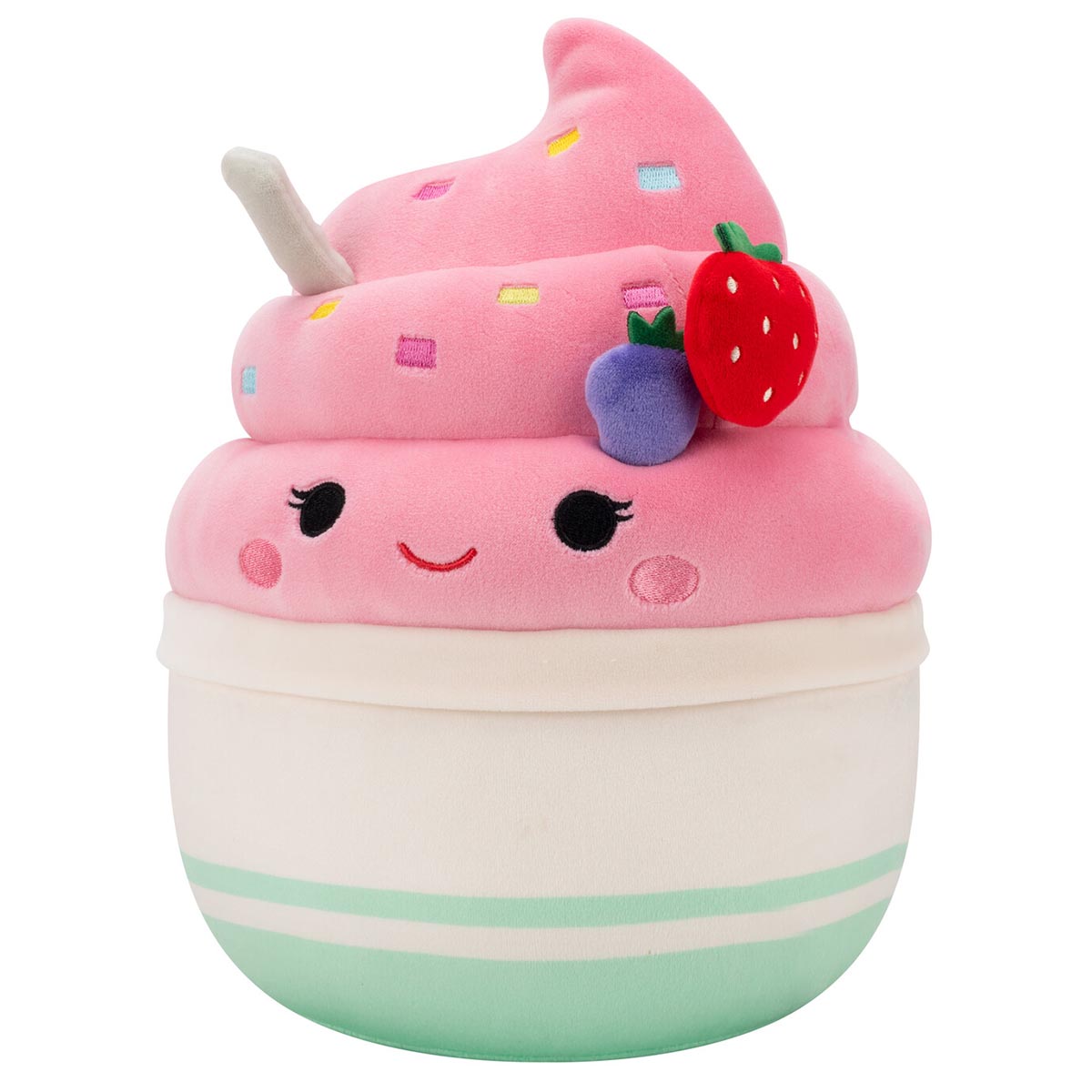 8-Inch Angelica the Pink Frozen Yogurt