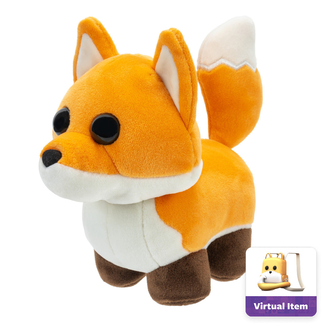Adopt Me 5-Inch Surprise Plush (Series 5)