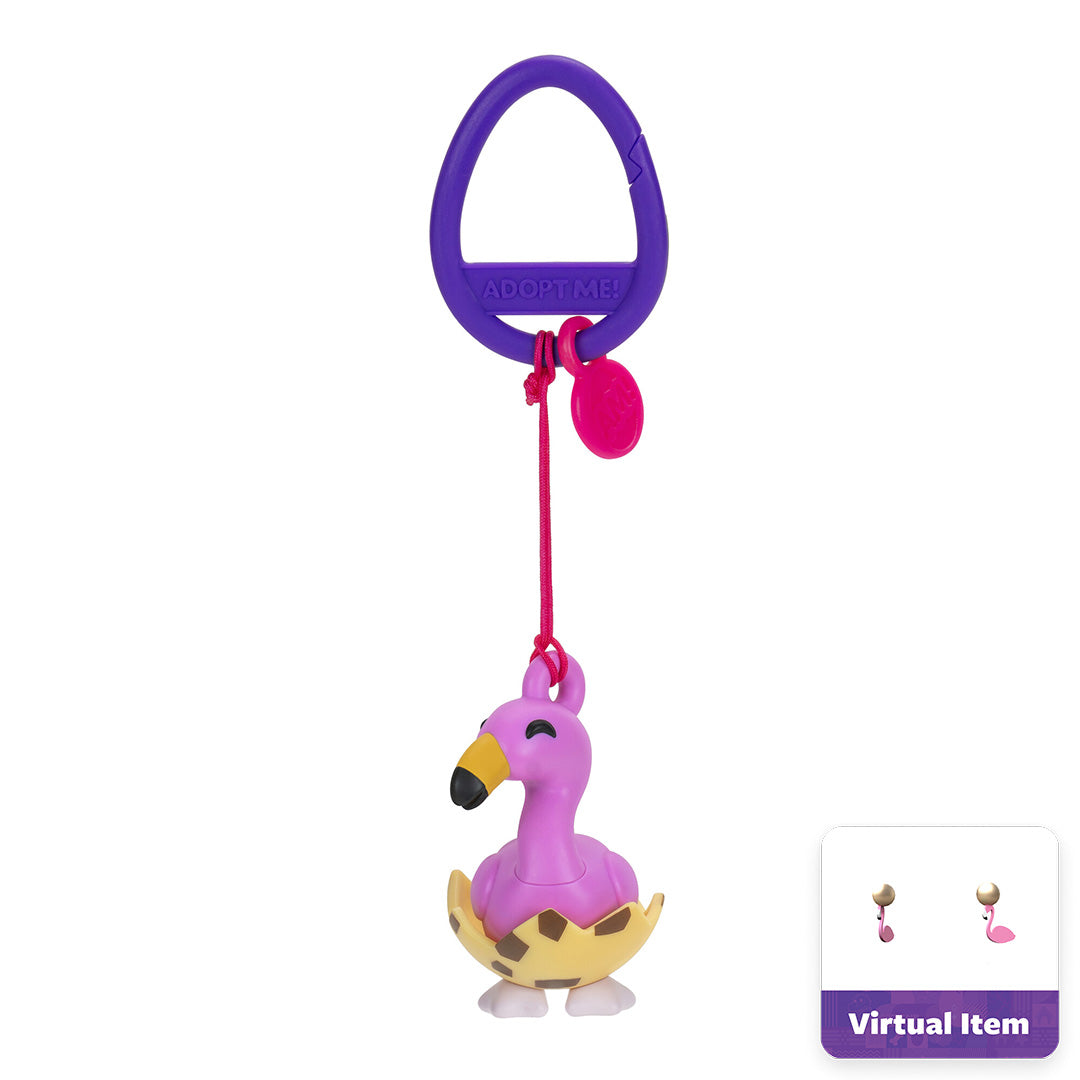 Adopt Me 3-Inch Surprise Figure Clips (Series 3)