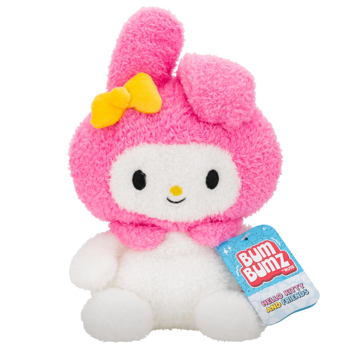 Hello Kitty and Friends Bumz Classic My Melody Plush
