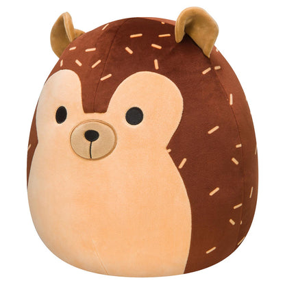 14-Inch Hans the Brown Hedgehog