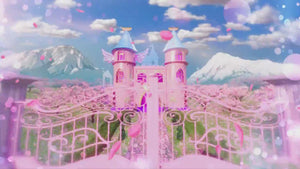 Royale High Castle Campus Playset