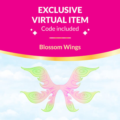 Royale High 3-Inch Nature Fairy Fashion Doll (Series 1)