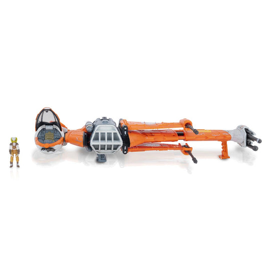 STAR WARS™ Micro Galaxy Squadron Hera Syndulla’s B-wing