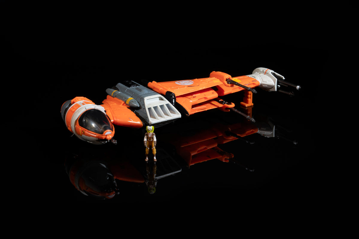 STAR WARS™ Micro Galaxy Squadron Hera Syndulla’s B-wing
