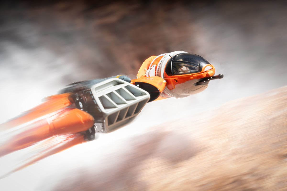 STAR WARS™ Micro Galaxy Squadron Hera Syndulla’s B-wing