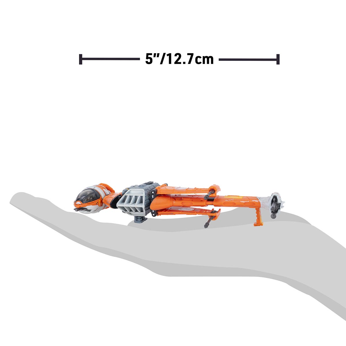STAR WARS™ Micro Galaxy Squadron Hera Syndulla’s B-wing