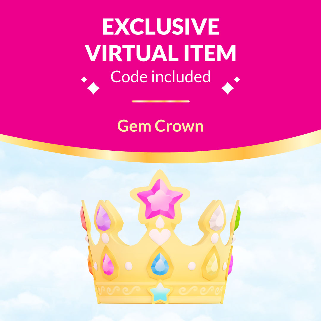 Royale High Fairy Fashion Doll 6-Pack