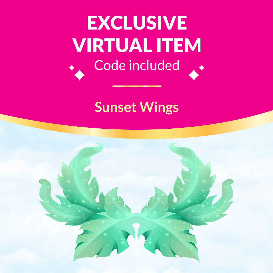 Royale High 3-Inch Nature Fairy Fashion Doll (Series 2)