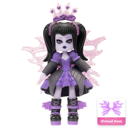 Royale High 3-Inch Dark Fairy Fashion Doll (Series 2)
