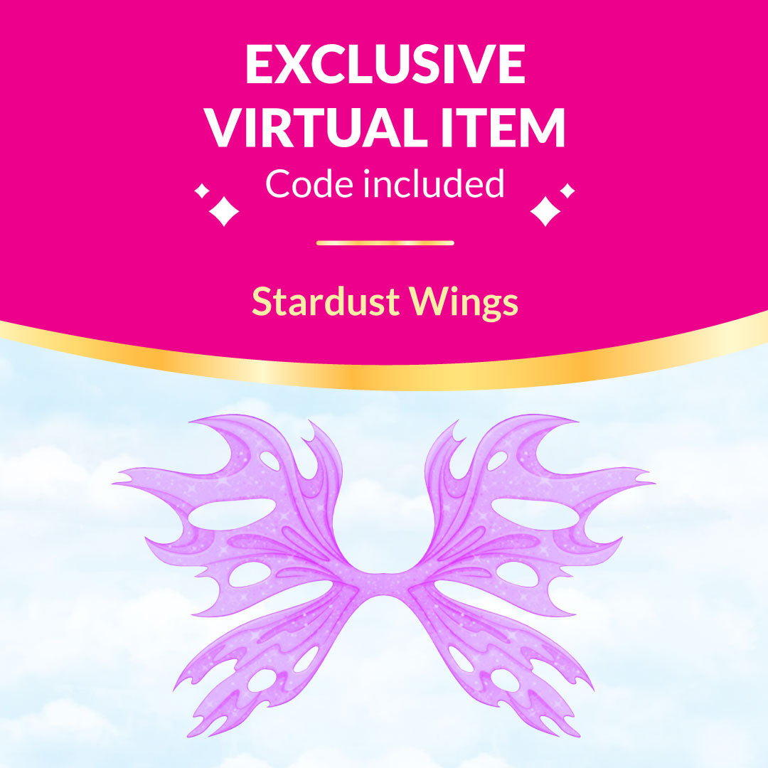 Royale High 3-Inch Dark Fairy Fashion Doll (Series 2)