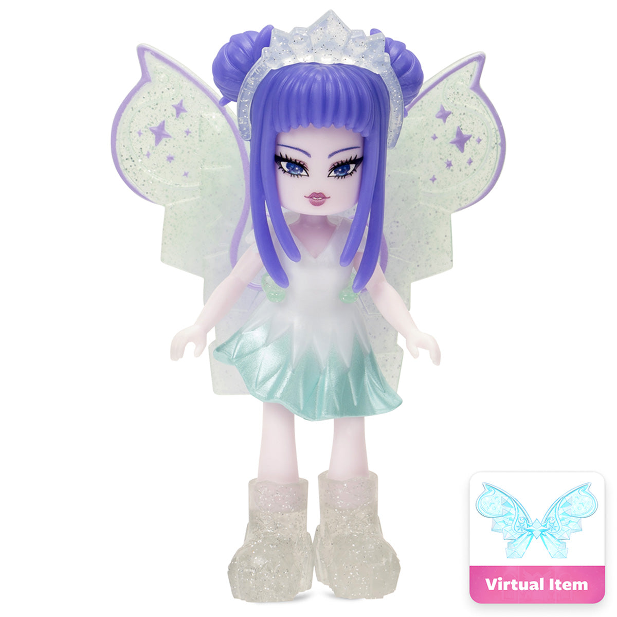 Royale High 3-Inch Ice Fairy Fashion Doll (Series 2)