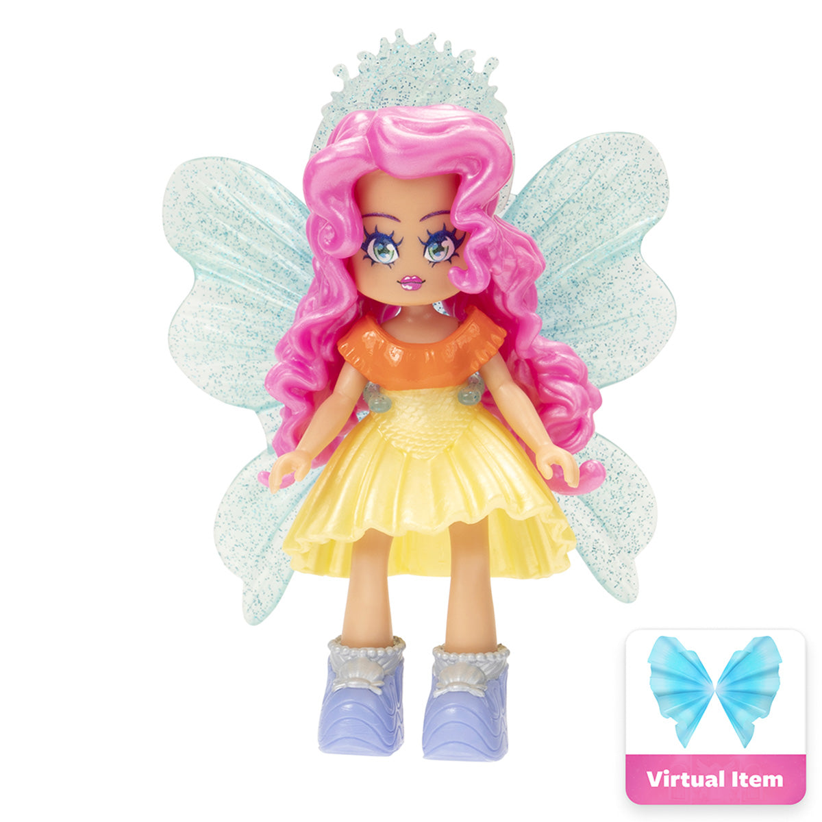 Royale High 3-Inch Water Fairy Fashion Doll (Series 2)