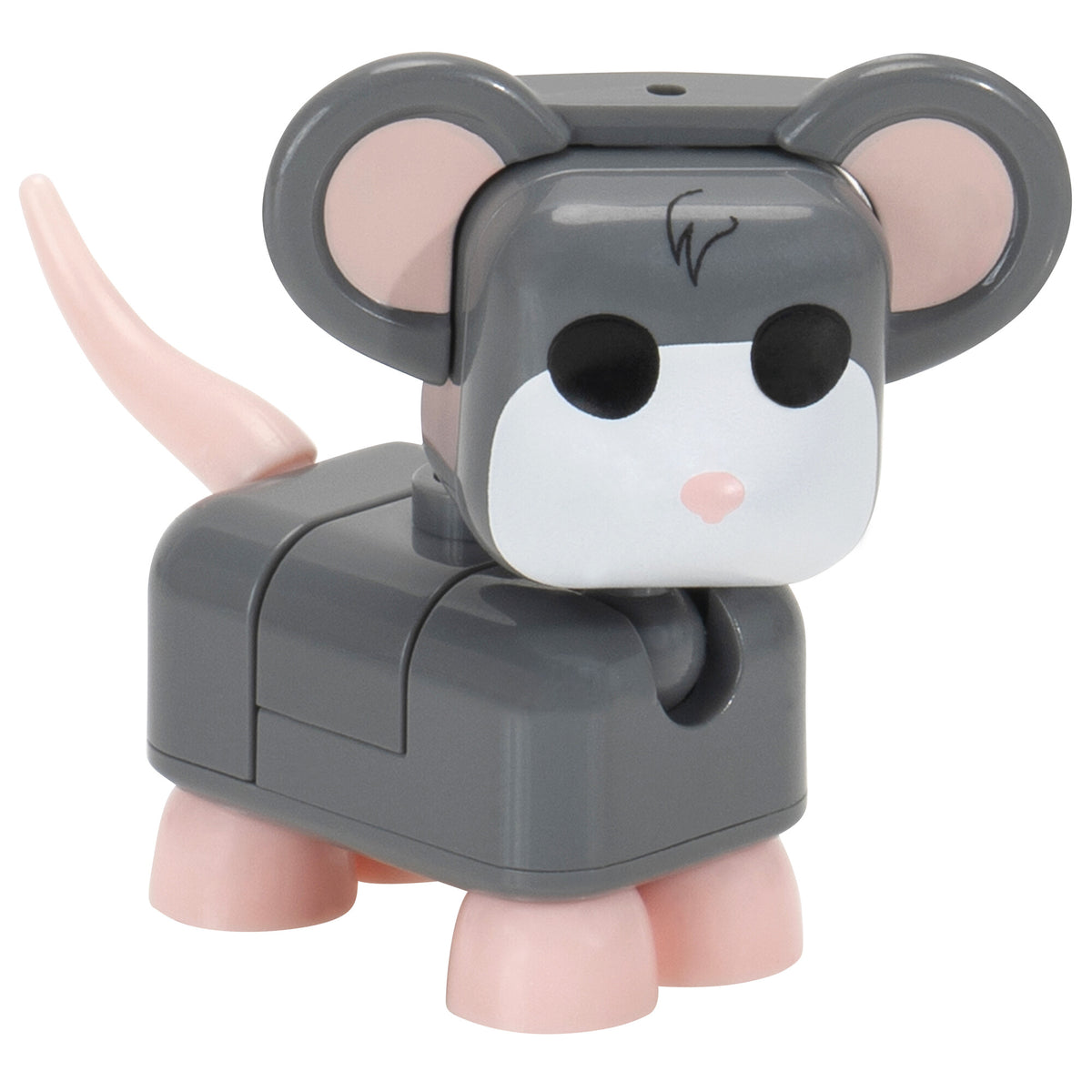 Adopt Me Mouse & Crate Stroller Building Set
