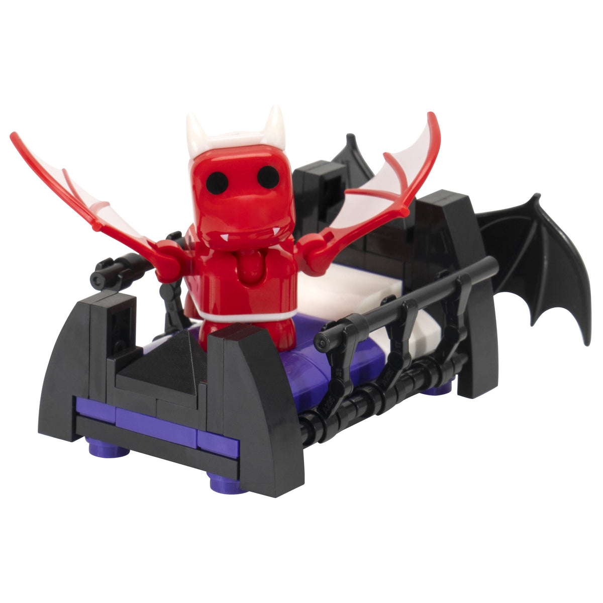 Adopt Me Dragon & Bat Wing Crib Building Set