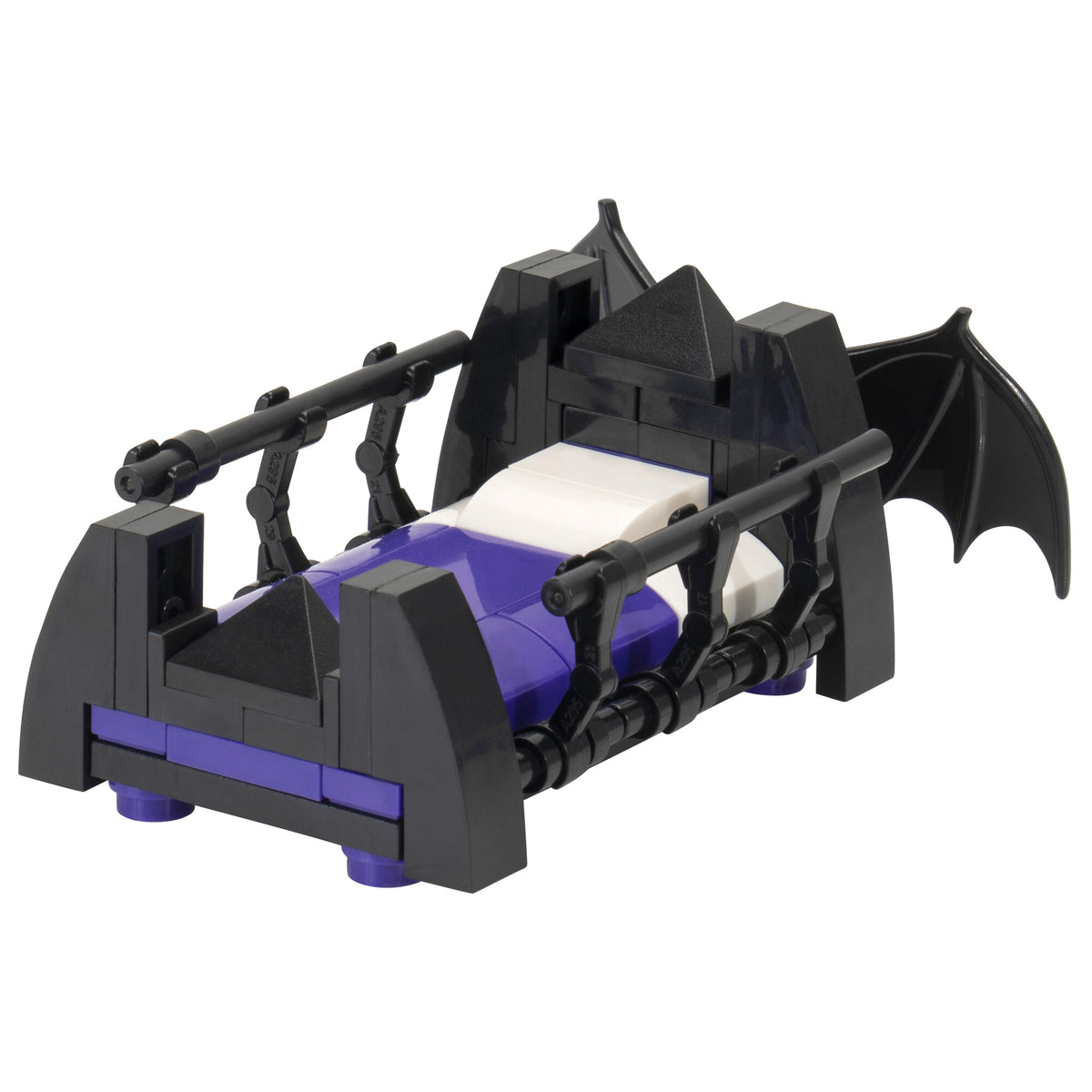 Adopt Me Dragon & Bat Wing Crib Building Set