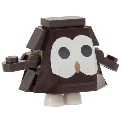 Adopt Me Owl & Magic Moon Building Set