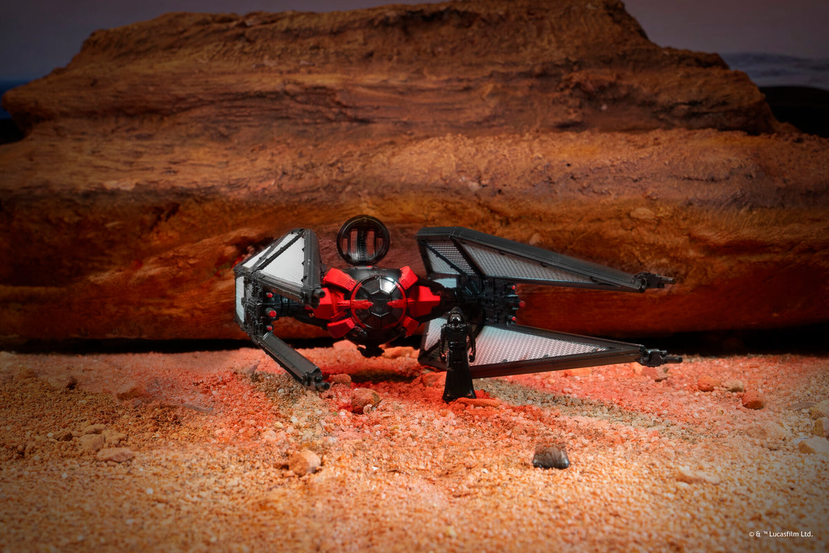 STAR WARS™ Micro Galaxy Squadron Light Armor Class Collection (Series 7)