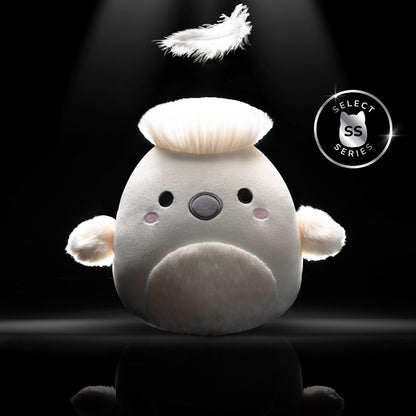 8-Inch Select Series Zaneeta the Silkie Chicken
