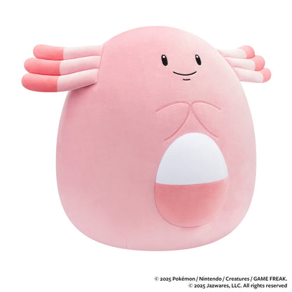 Pokémon Chansey Plush