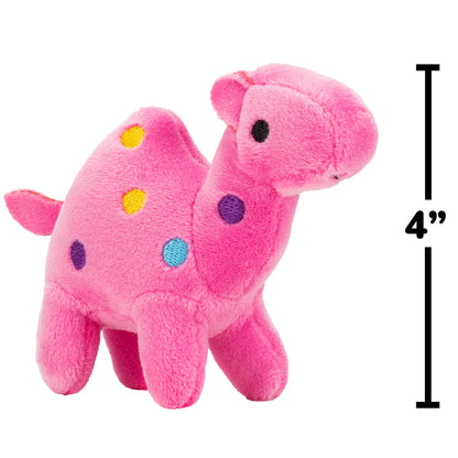 Russ 4-Inch Snackeez Circus Cookies Surprise Box - Includes 1 Plush