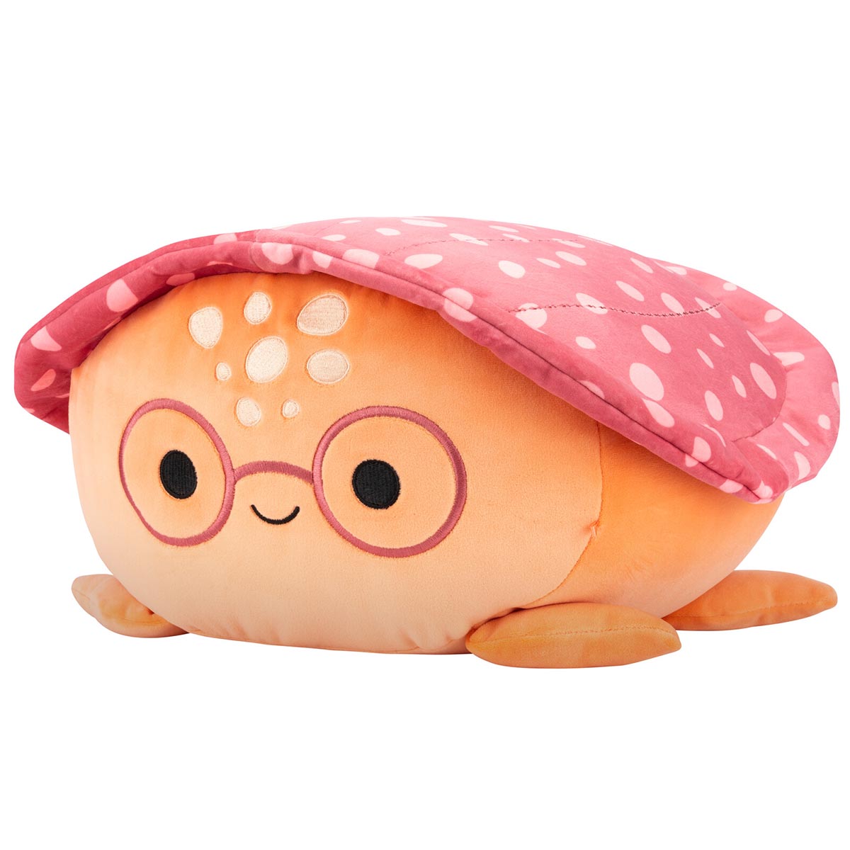 Caine the Orange Leatherback Turtle Stackables