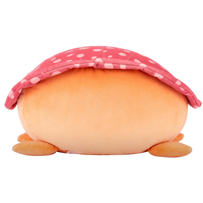 Caine the Orange Leatherback Turtle Stackables