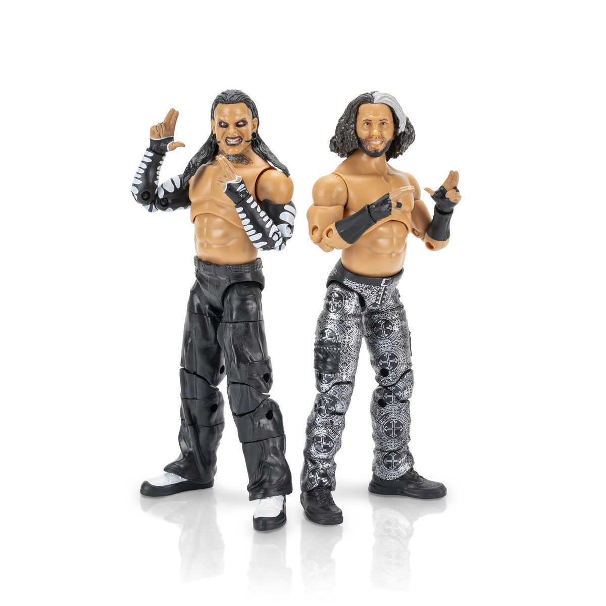 Ring of Honor Hardy Boyz 2-Pack