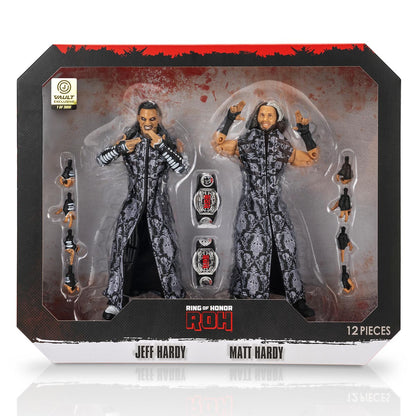 Ring of Honor Hardy Boyz 2-Pack