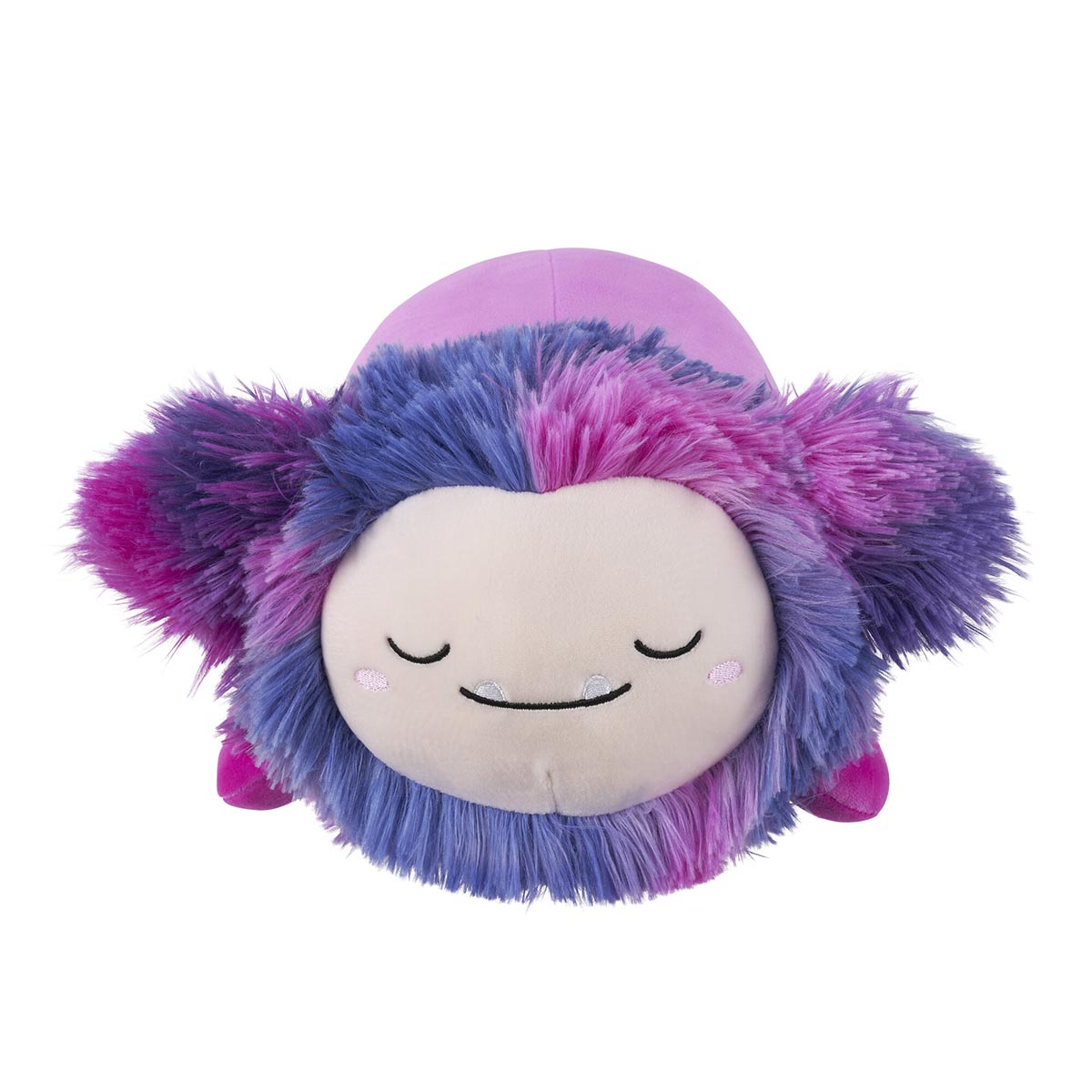 12-Inch Woxie the Magenta Bigfoot Sleepamallows