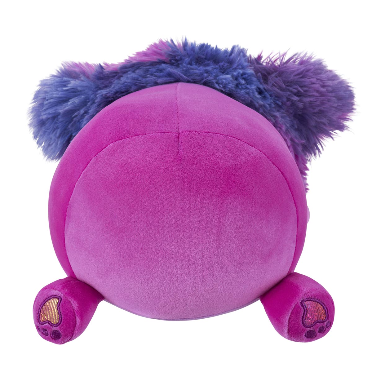 12-Inch Woxie the Magenta Bigfoot Sleepamallows