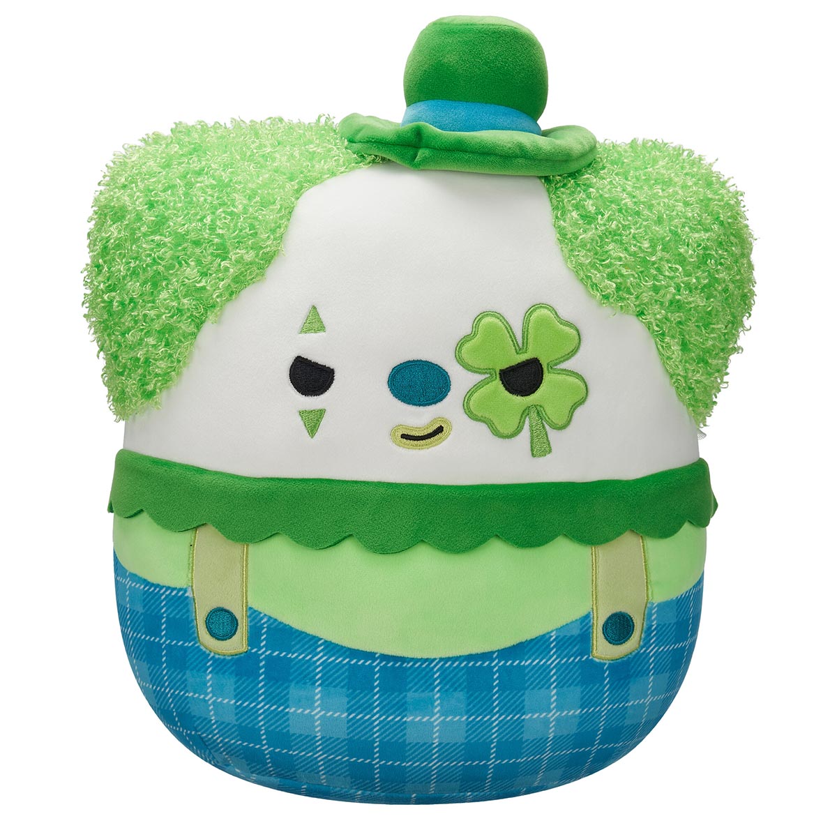 12-Inch Select Series Mike the St. Patty’s Day Clown