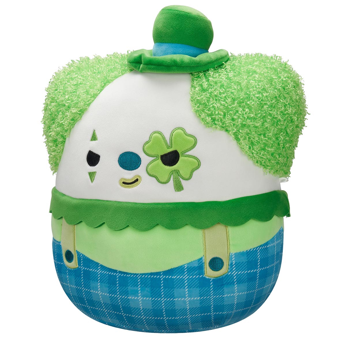 12-Inch Select Series Mike the St. Patty’s Day Clown