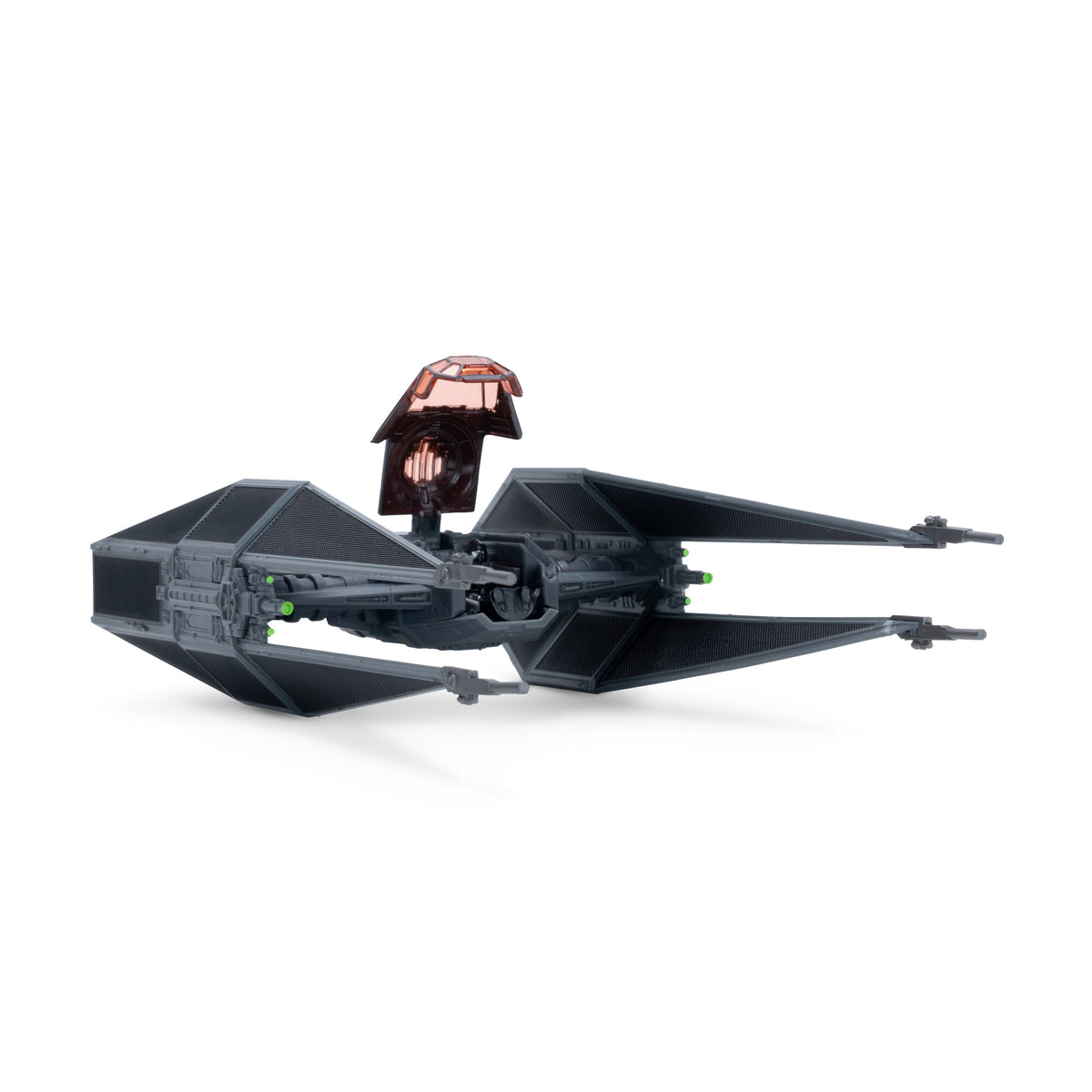 STAR WARS Micro Galaxy Squadron TIE Silencer