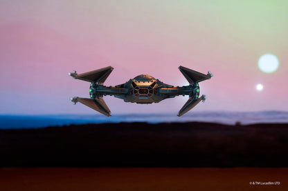 STAR WARS Micro Galaxy Squadron TIE Silencer