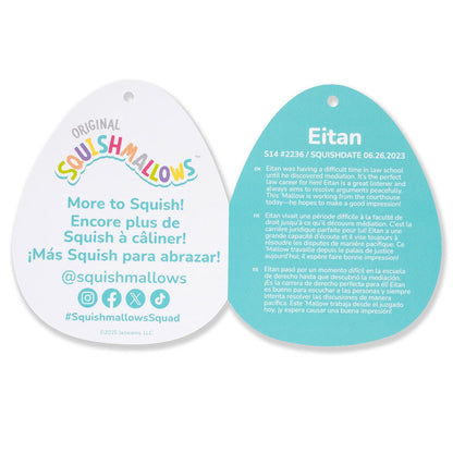 14-Inch Eitan the Matcha Boba Red Panda