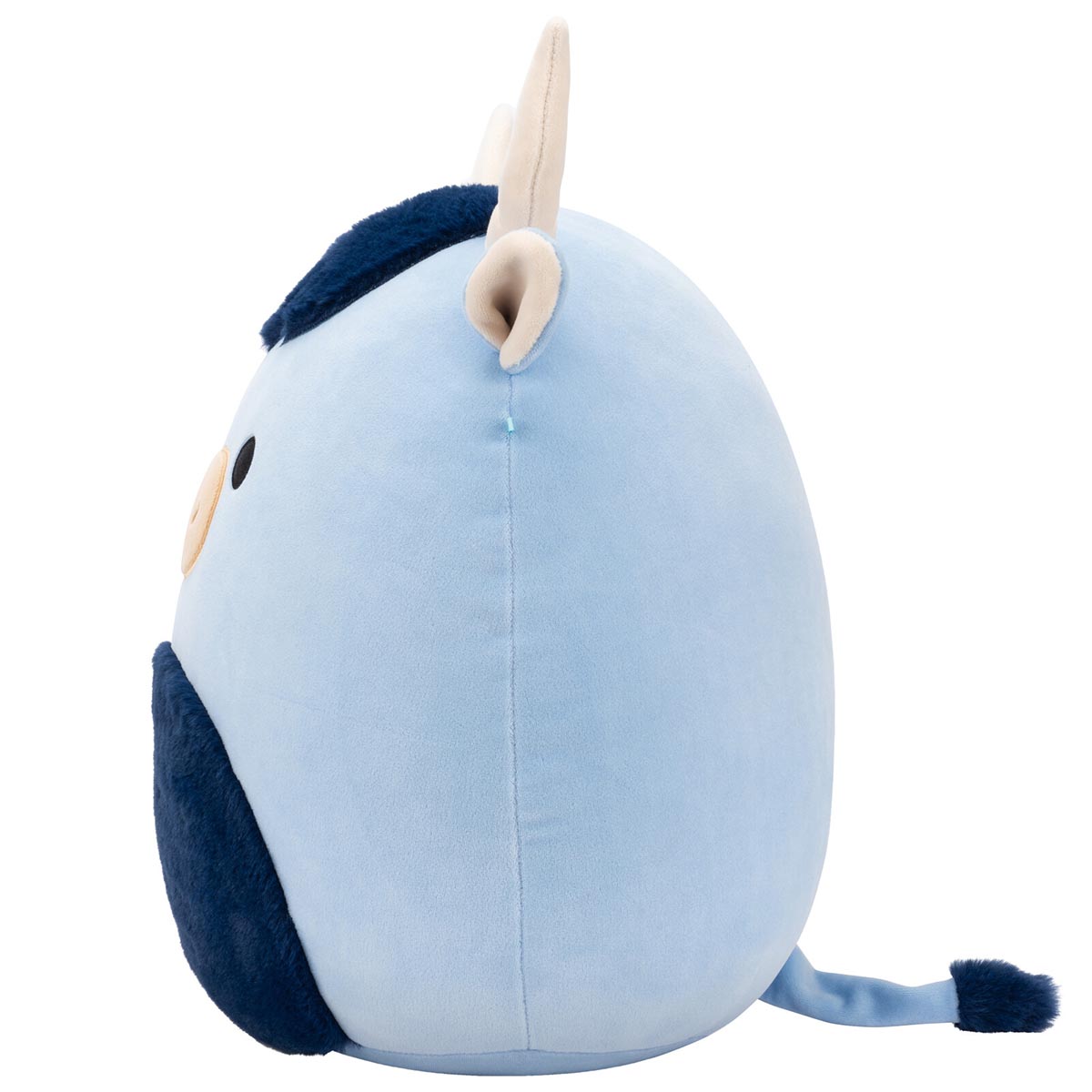 14-Inch Toro the Blue Highland Cow
