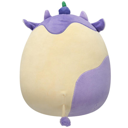 12-Inch Benito the Blueberry Cheesecake Cow