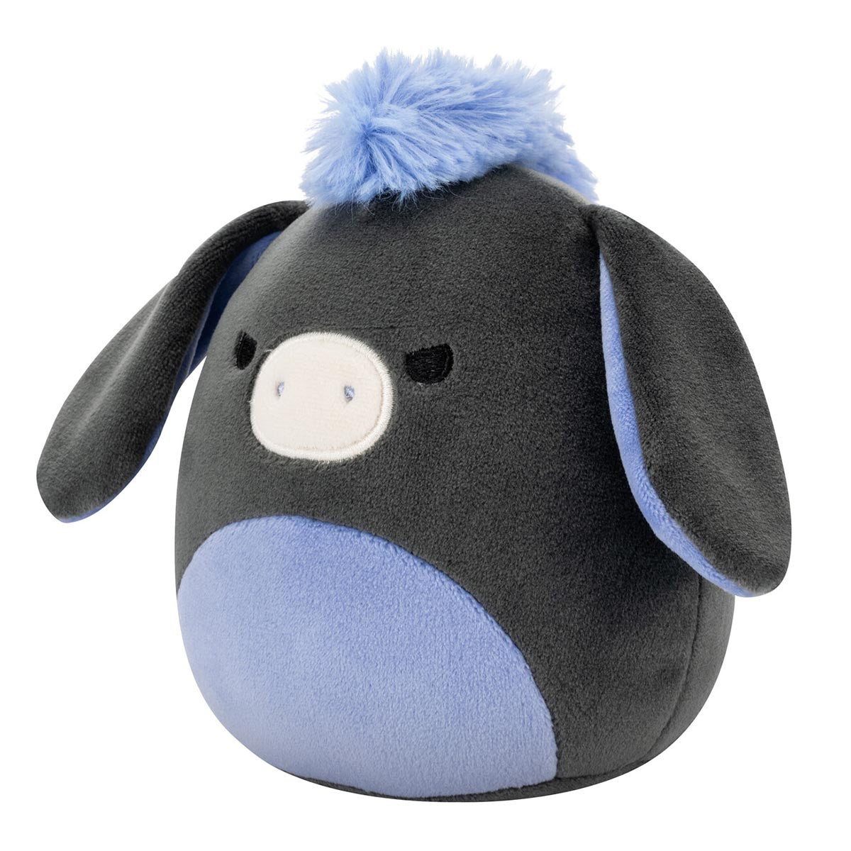 5-Inch Don the Charcoal Donkey