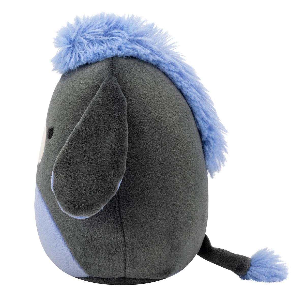 5-Inch Don the Charcoal Donkey