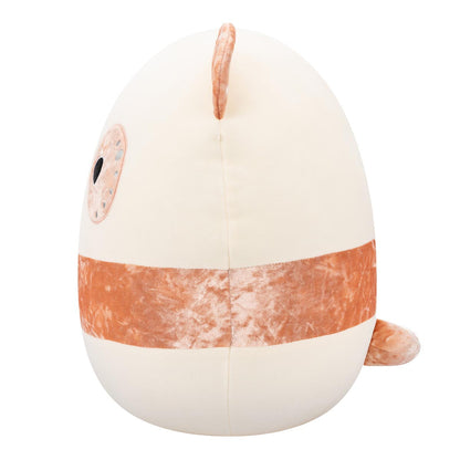 14-Inch Bee the Peach Velvet Panda