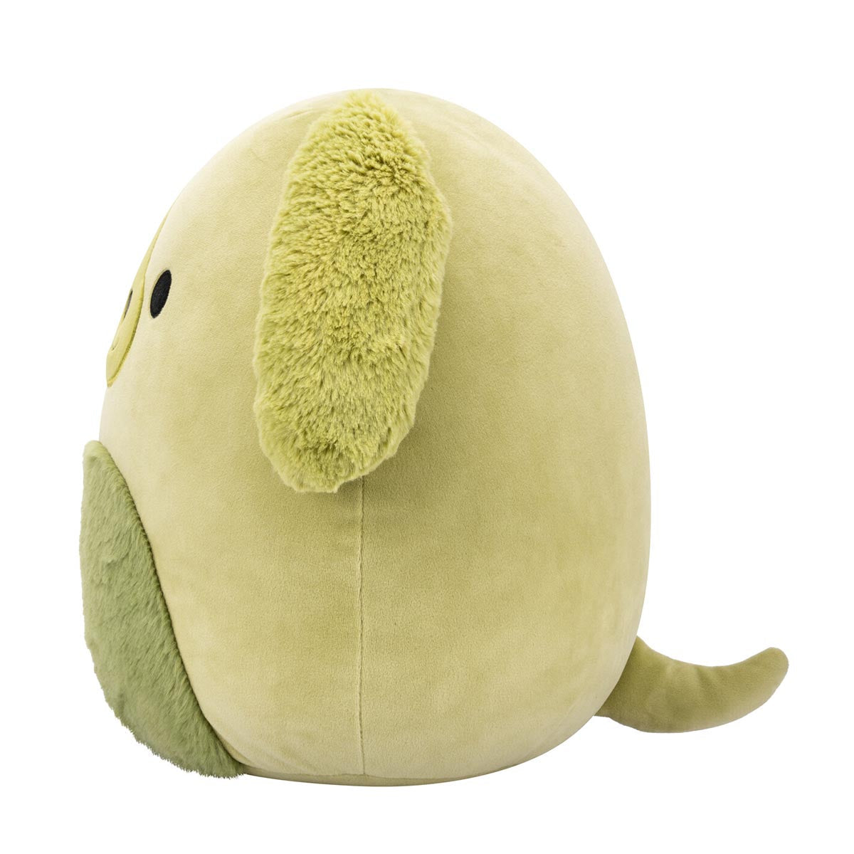12-Inch Brad the Green Retriever Dog