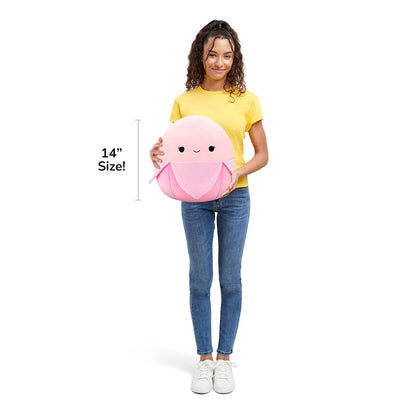 14-Inch Lex Lex the Pastel Pink Banana