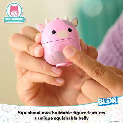 Squishmallows Patty’s Farmers Market Building Set